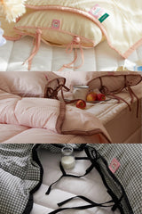 薄夾棉被 Ribbon Cake -10色