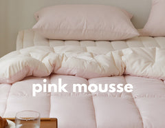 (淨色)無塵雲朵被-16色