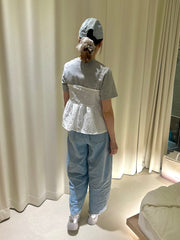 Basic Tee/灰