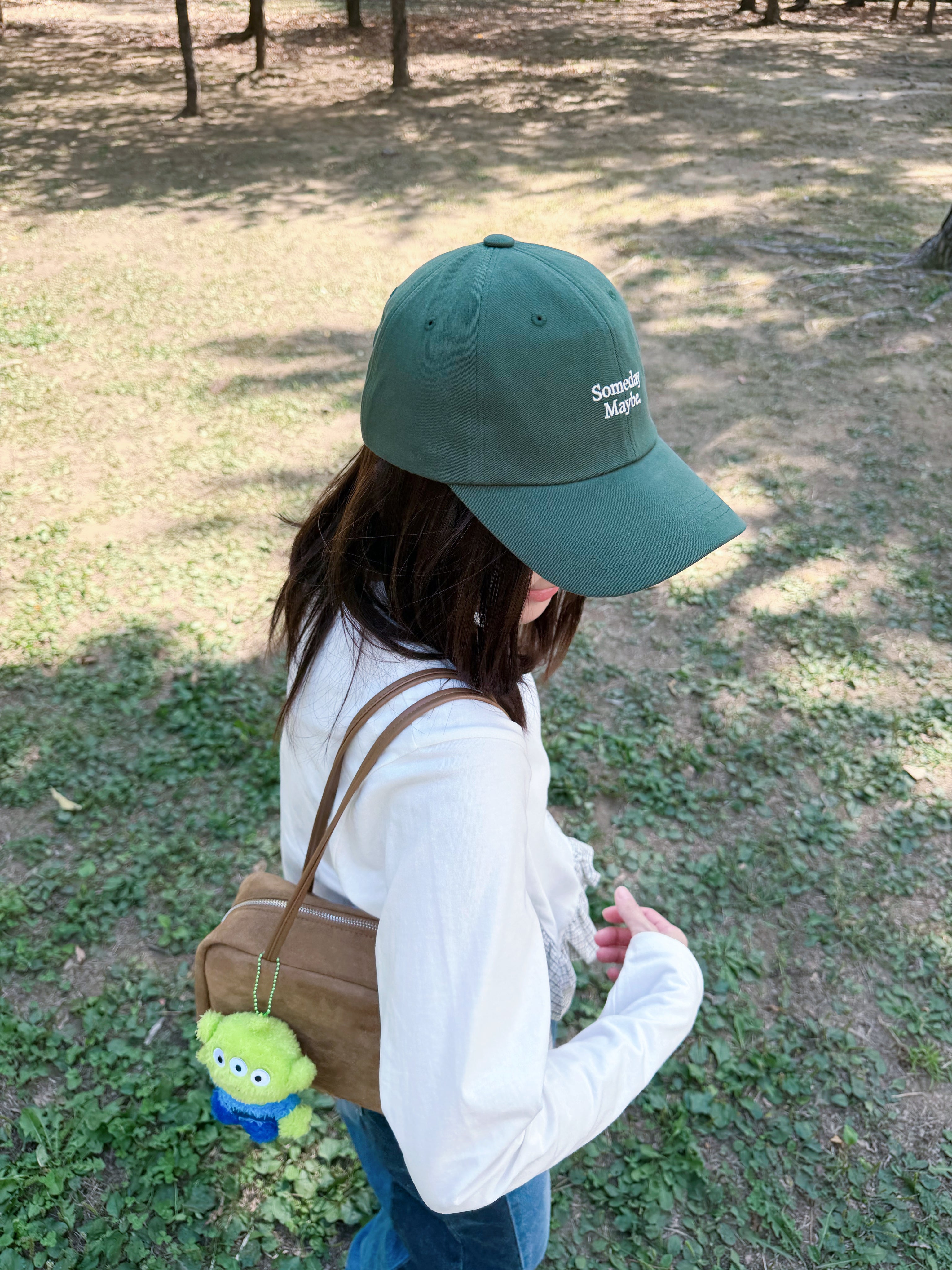 SomedayCap帽/綠