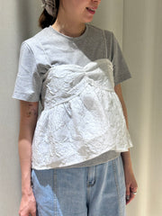 Basic Tee/灰