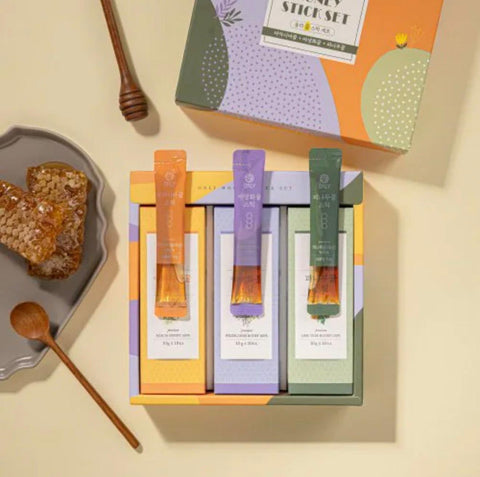 蜜糖套裝<預購：新年後到貨>