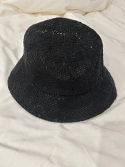 漁夫帽/黑