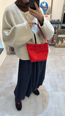 升級版Handmade Wool Jacket/灰白