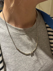 Basic Tee/灰