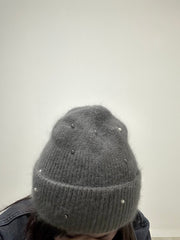 兩種珠珠冷帽/灰