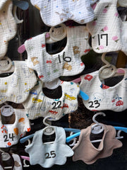 KID花型bib/其他圖案