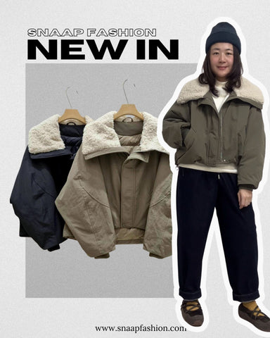 大領內層羽絨褸/軍綠