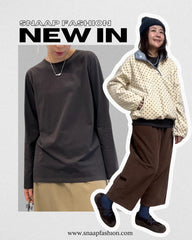 長身T-shirt/碳灰 (Copy)