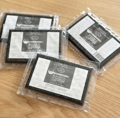 高彈力海綿四件裝