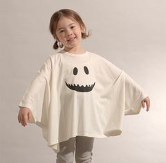 BR Ghost Tee ivory color