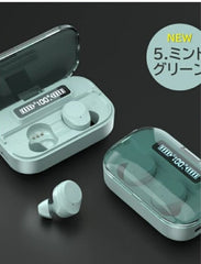 多色防水藍牙耳機/Mint