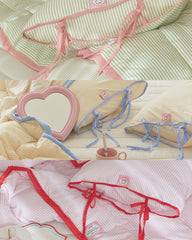 夏季薄被 Ribbon Cake -3色