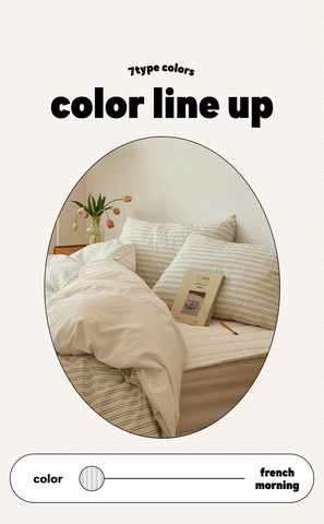 Premium防過敏被袋+枕袋/ 7色