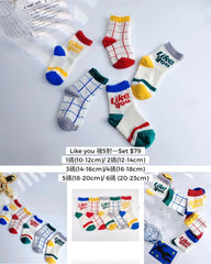 Like You socks (1set)