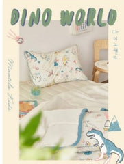 Dino World  枕袋