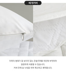 Premium防過敏被袋+枕袋/ 7色