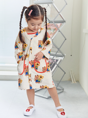 居家長袍/沙灘外套